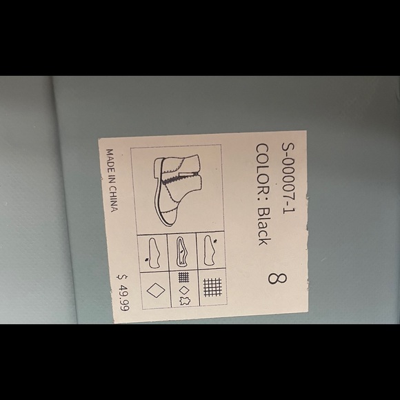 Faynonne womens boots size 8 - Picture 6 of 6